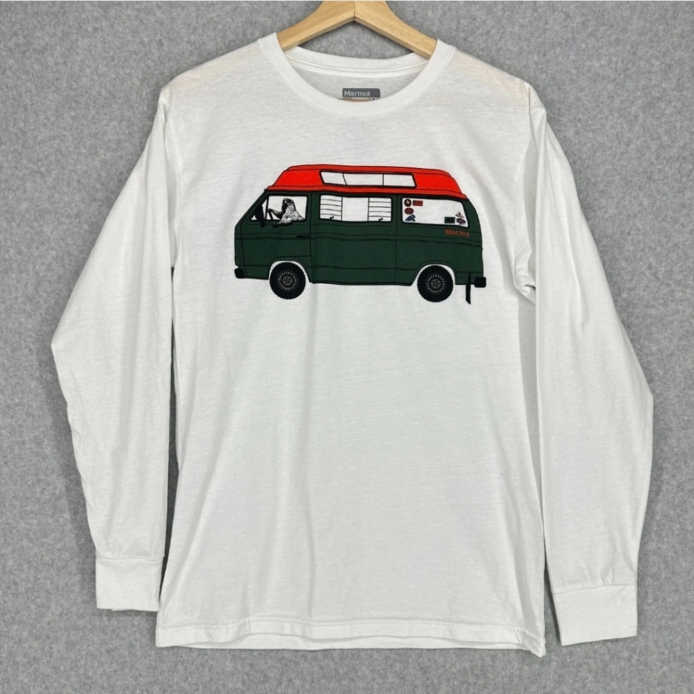 MARMOT Van Life Longsleeve